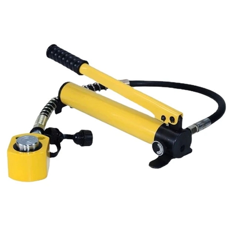Bộ kích lùn thủy lực FPY-101 + bơm CP-180