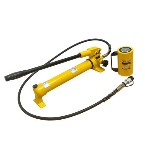 Kích thủy lực 20 tấn 100mm kèm bơm CP-700