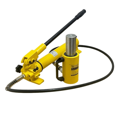 Kích thủy lực 20 tấn 100mm kèm bơm CP-700