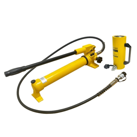 Kích 20 tấn hành trình 150mm FCY-20150 kèm bơm CP-700