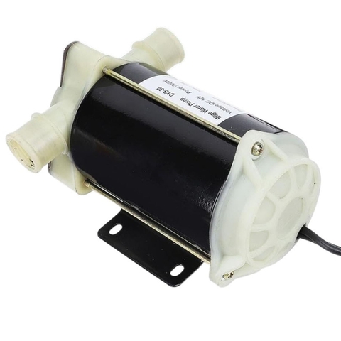 Máy bơm nước 12V đa năng DYB-30 kèm + 5m ống lõi thép