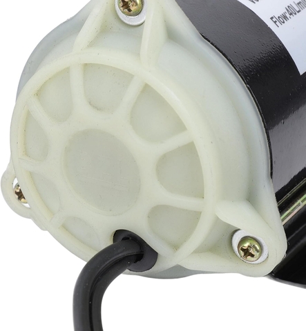 Bơm bơm nước đáy tầu thuyền DYB-30, điện 12V/24V/220V công suất 200W tôi đa 40 lít/1phút