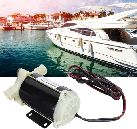 Máy bơm nước 220V đa năng DYB-30 kèm + 5m ống lõi thép