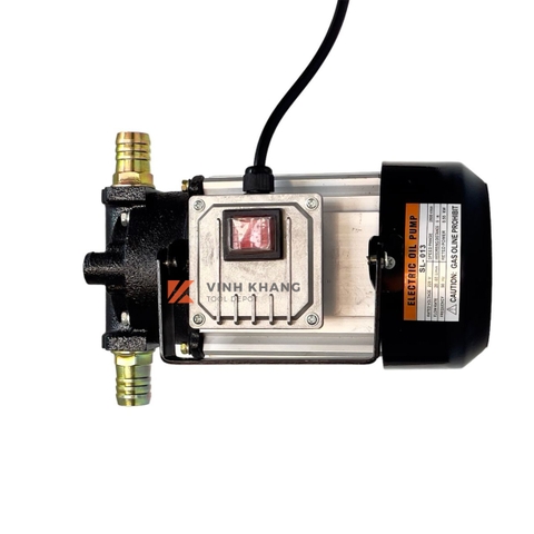 Máy bơm nhớt 220V 550W Suoli SL-013