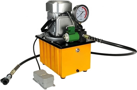 Bơm thủy lực điện tự động. Model:ZCB-700B