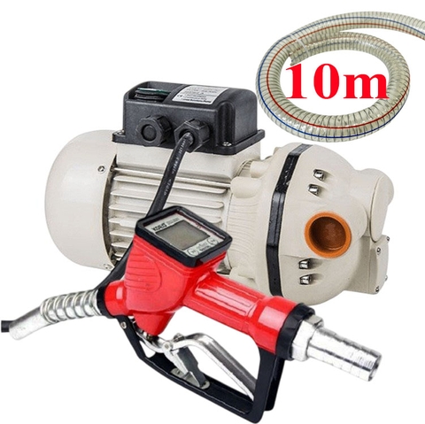 bơm hóa chất khí thải đông cơ euro 5, 6 FL-540 + 10m ống Ø25 + cò bơm DLY-2