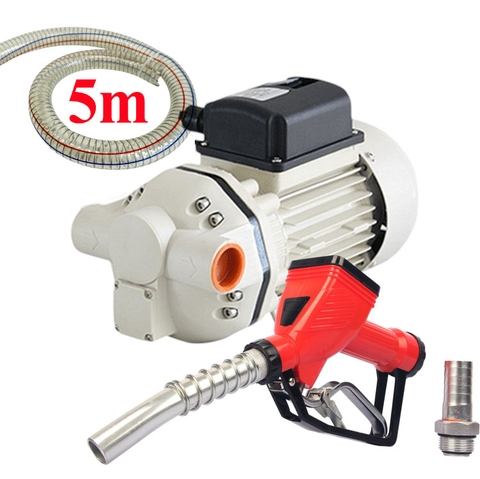 Bơm hóa chất khí thải đông cơ euro 5, 6 FL-540 + 5m ống Ø25 + cò bơm DLY-25