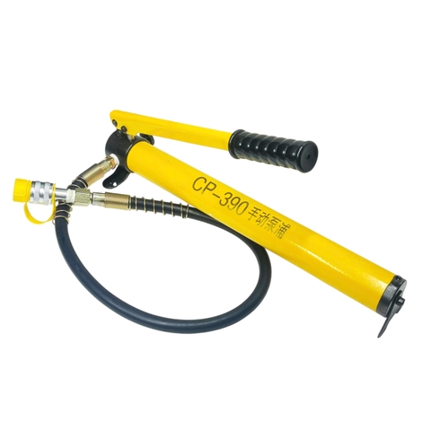 bộ kích thủy lực thân mỏng FPY-301 kèm bơm tay CP-390