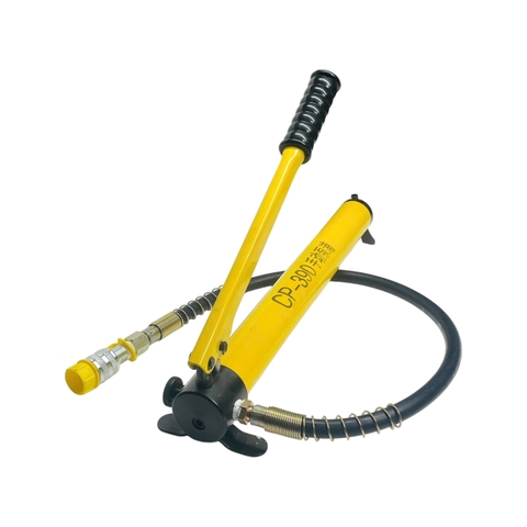 bộ kích thủy lực thân mỏng FPY-301 kèm bơm tay CP-390