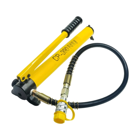 bộ kích thủy lực thân mỏng FPY-301 kèm bơm tay CP-390