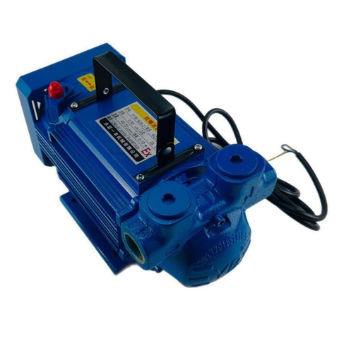 Bơm xăng dầu chống cháy nổ 550W, bơm xăng, dầu diesel