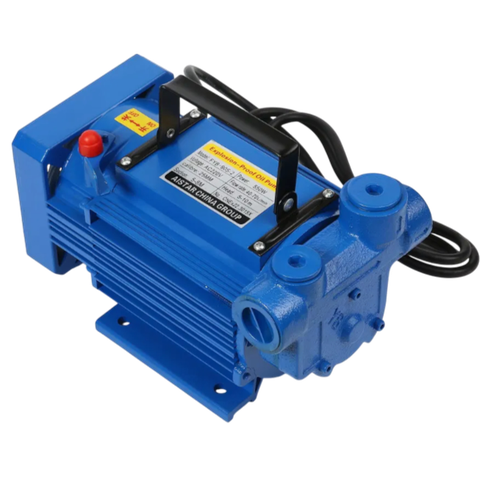Bơm xăng dầu chống cháy nổ 550W, bơm xăng, dầu diesel