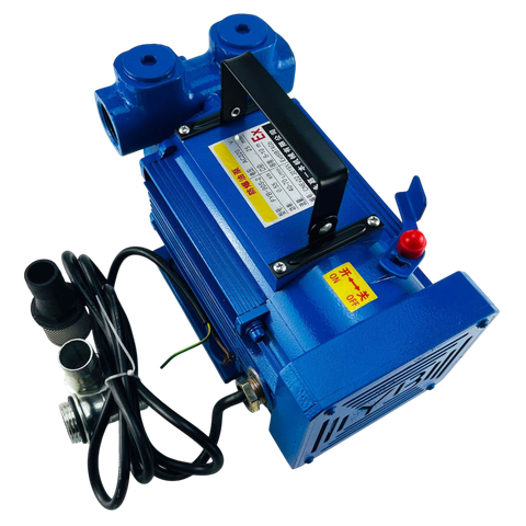 Bơm xăng dầu chống cháy nổ 550W, bơm xăng, dầu diesel