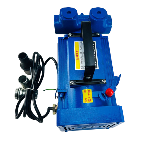 Bơm xăng dầu chống cháy nổ 550W, bơm xăng, dầu diesel