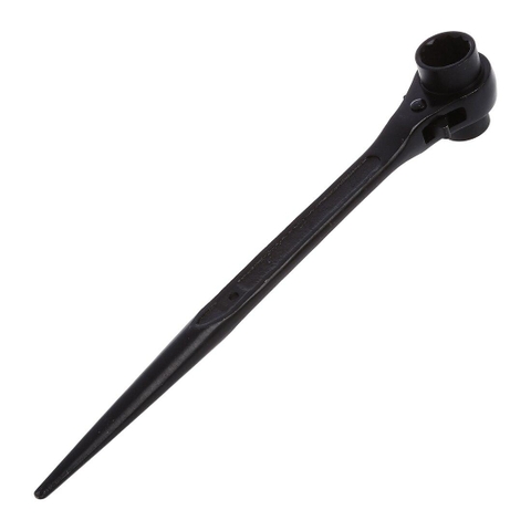 Cờ lê đuôi chuột - Cờ lê giàn giáo - Tẩu đuôi chuột 17-19mm - Dài 30cm