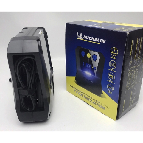 Bơm lốp ô tô 12V Michelin 12266