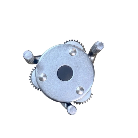 Vam cảo nắp lọc dầu 3 chân tròn, tự độ điều chỉnh đường kính 63-102(mm) C-mart S0004 - dùng siết lực hệ 1/2"