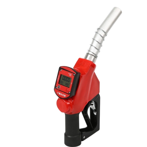 Cò bơm xăng dầu đếm lít điện tử K31 độc chính xác cao, chống tràn dầu