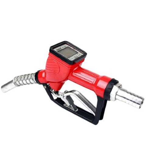 Cò Bơm Dầu Diesel đo lưu lượng DLY-25A