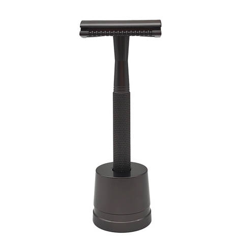 Bàn cạo râu cổ điển có chân đế Ming shi KF006