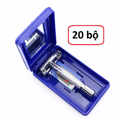 20 bộ dao cạo râu Ming shi 9508-G