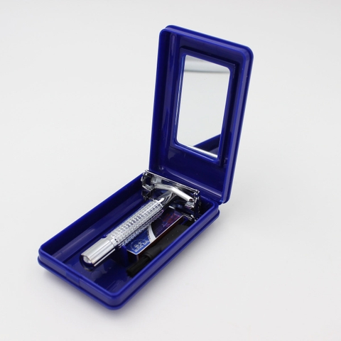 Bàn cạo râu truyền thống Ming Shi 9508-G - kẹp cánh bướm, cạo râu, cao lông chân vệ sinh thân thể