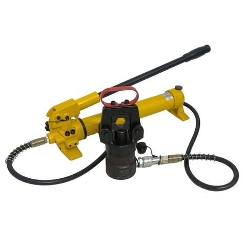 Bộ đầu ép cos Dalushan FYQ-400 kèm bơm  thủy lực CP-700
