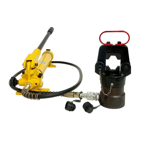 Bộ đầu ép cos Dalushan FYQ-500 kèm bơm thủy lực CP-700