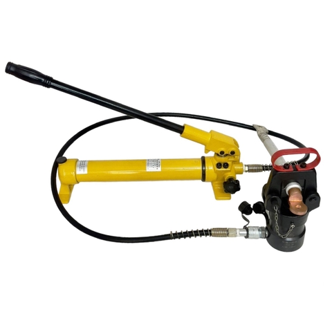 Bộ đầu ép cos Dalushan FYQ-500 kèm bơm thủy lực CP-700