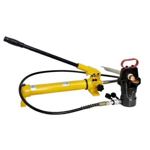 Bộ đầu ép cos Dalushan FYQ-500 kèm bơm thủy lực CP-700