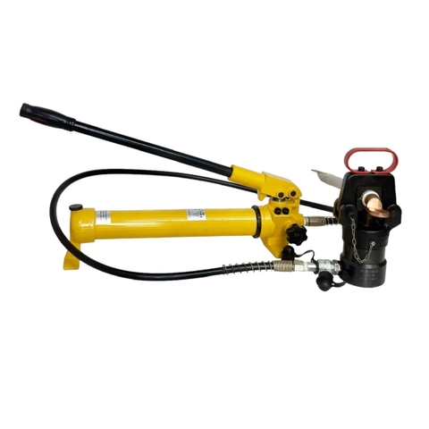 Bộ đầu ép cos Dalushan FYQ-500 kèm bơm thủy lực CP-700