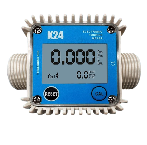 Đồng hồ đo lưu lượng điện tử K24
