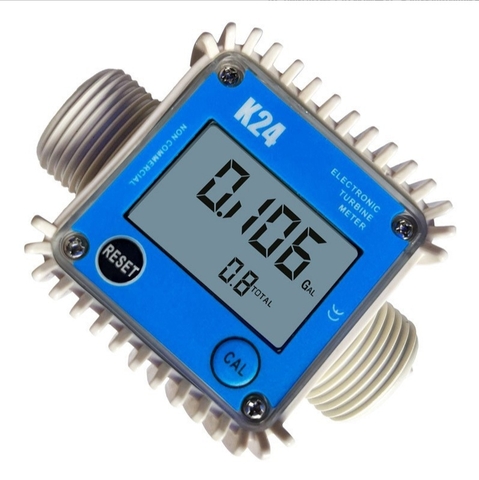 Đồng hồ đo lưu lượng điện tử K24