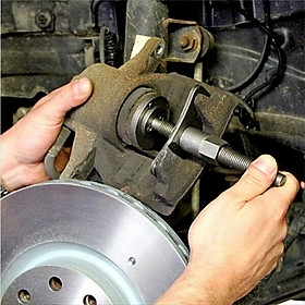 Bộ cảo ép thắng đĩa 2 chiều THUẬN NGHỊCH, bộ vam ép piston phanh 21 chi tiết chất lượng cao