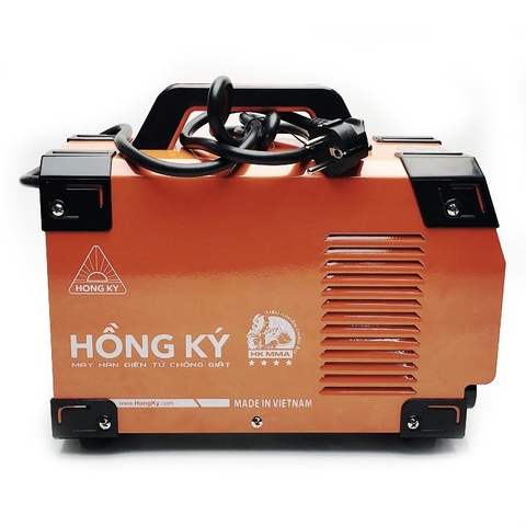 Máy hàn que điện tử Hồng Ký HK 200N
