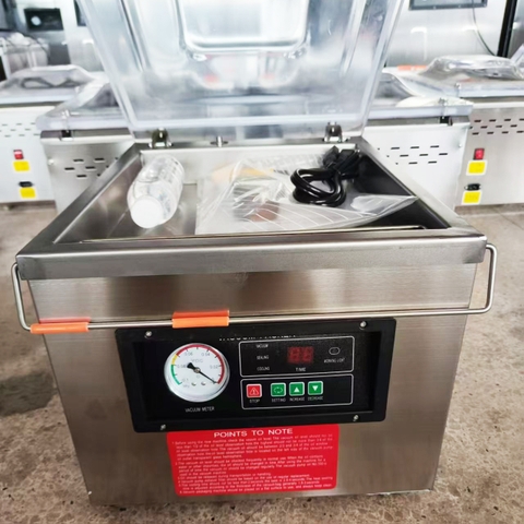 Máy hút chân không để bàn DZ-260/PD