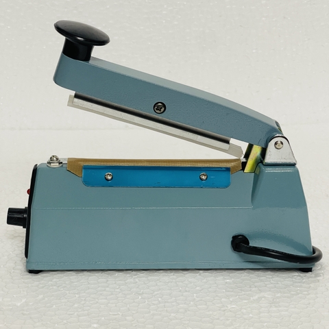 Máy hàn miệng túi Ratunpack KS-100 đường hàn dài 10cm