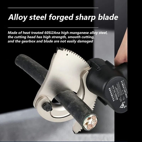 Máy cắt cáp điện dùng pin TOT EC-G-55A