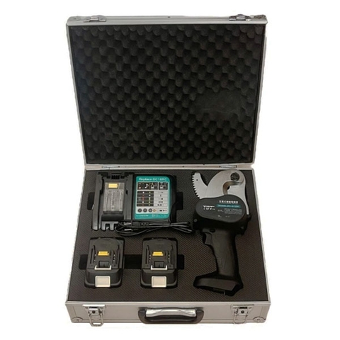 Máy cắt cáp điện dùng pin TOT EC-G-55A