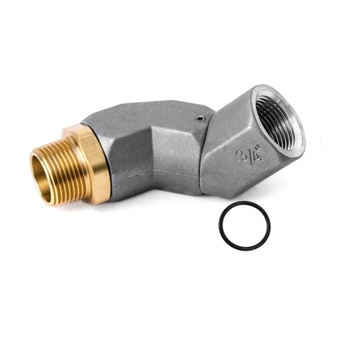 Khơp nối ống xăng dầu cổ xoay 360 độ (Flex)