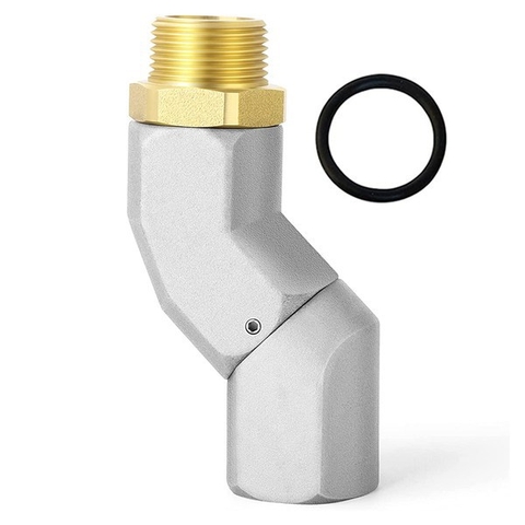 Nối ống xăng dầu cổ xoay 360 độ (Flex)