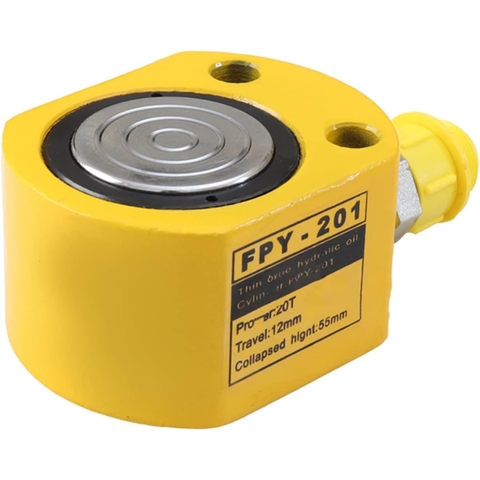 Kích thủy lực thân mỏng FPY