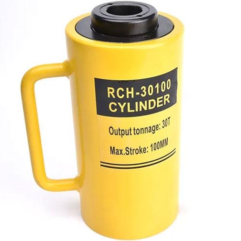 Kích Rỗng thủy lực 30 tấn 100mm RCH-30100