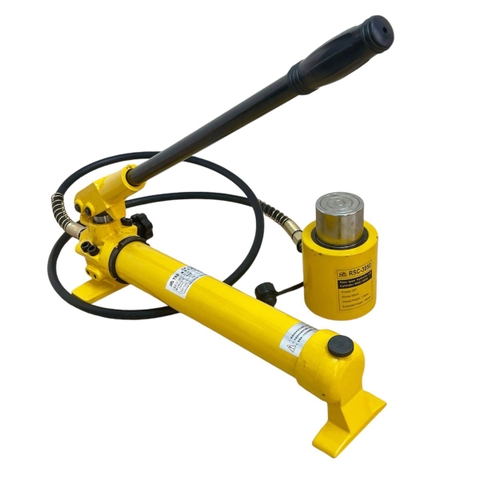 Bộ kích thủy lực 30 tấn RSC-3050 kèm Bơm tay thủy lực CP-700