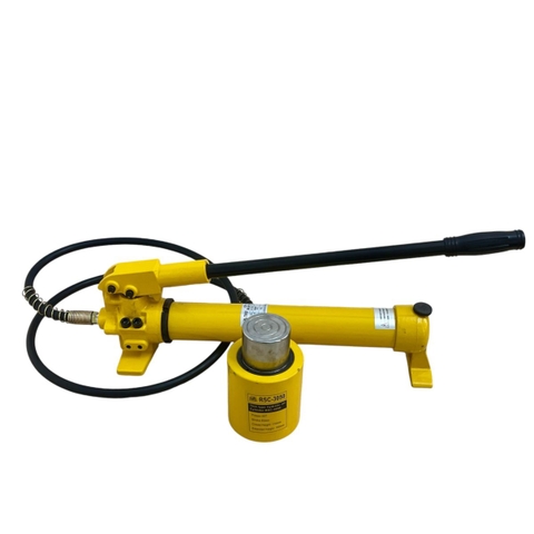 Bộ kích thủy lực 30 tấn RSC-3050 kèm Bơm tay thủy lực CP-700