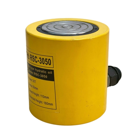 Kích thủy lực 1 chiều 30 tấn hành trình 50mm RSC-3050