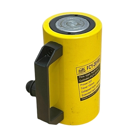 Kích thủy lực 20 tấn TAD FCY-20100 -Kích 20 tấn hành trình 200mm