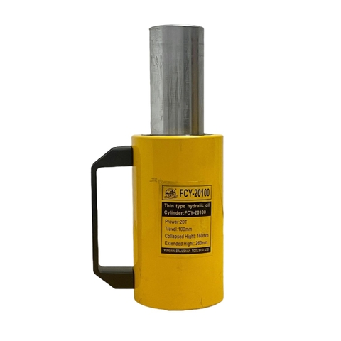 Kích thủy lực 20 tấn TAD FCY-20100 -Kích 20 tấn hành trình 200mm