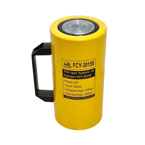Kích thủy lực 30 tấn 150mm FCY-30150