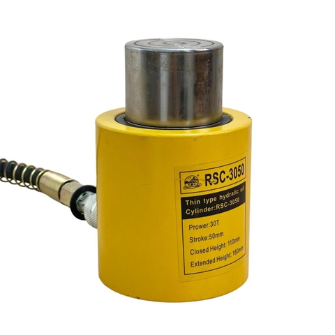 Kích thủy lực 1 chiều 30 tấn hành trình 50mm RSC-3050